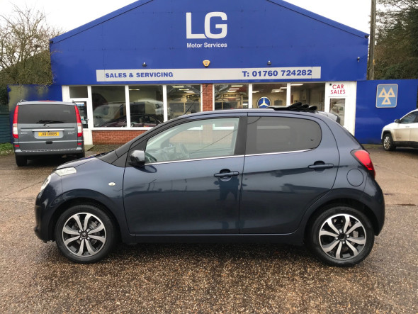 C1 1.0 VTI Flair Airscape