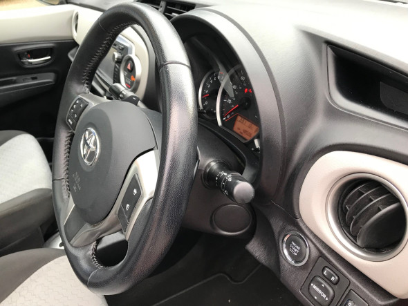 Yaris T-Spirit VVT-I CVT