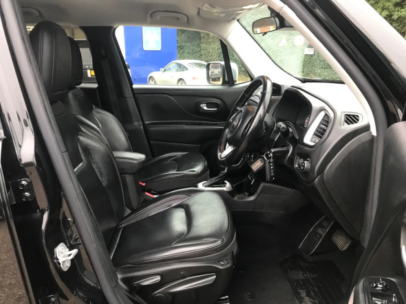 Renegade 1.4T Multiair Limited Auto SUV