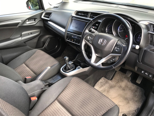 Jazz EX I-VTEC