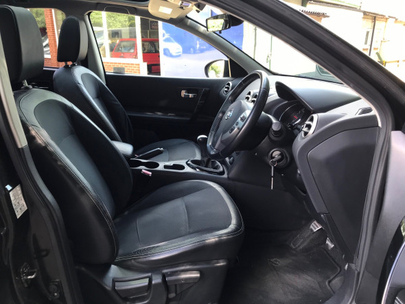 Qashqai 360