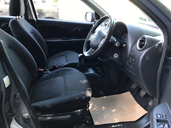 Micra Tekna
