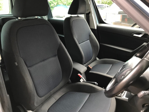 Yeti 2.0 TDI CR SE 4x4