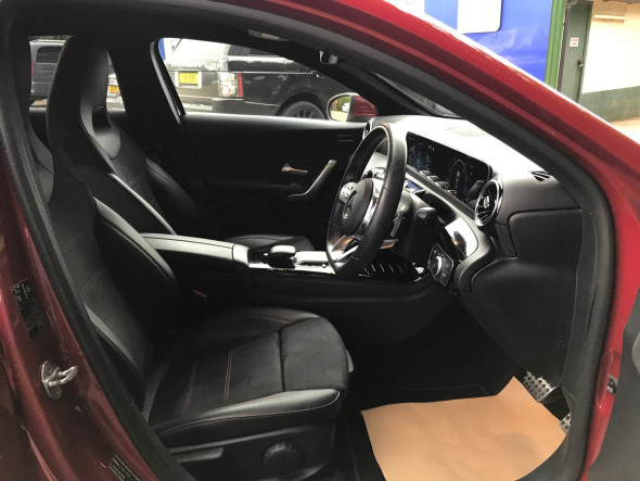 A220d AMG Line Executive