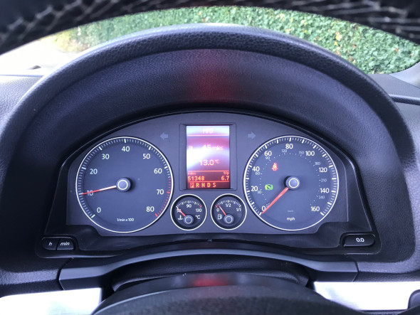 Eos Sport T FSI Automatic