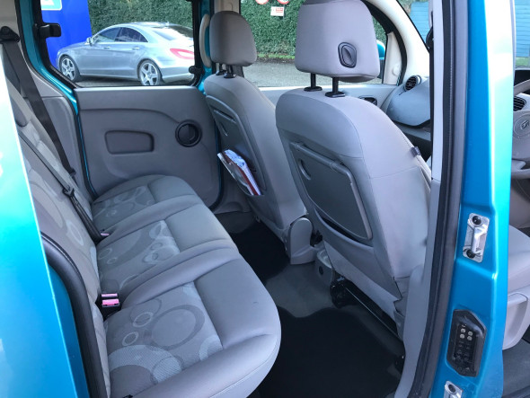 Kangoo 1.5 dci Expression