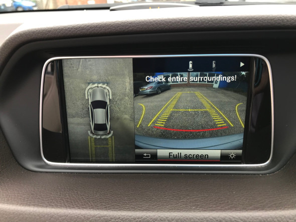 E220 Bluetec SE Cabriolet