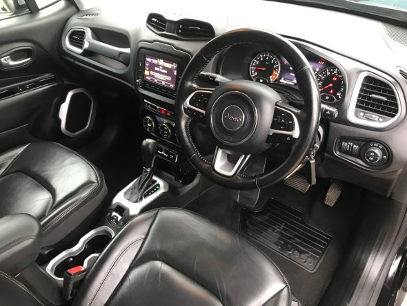 Renegade 1.4T Multiair Limited Auto SUV