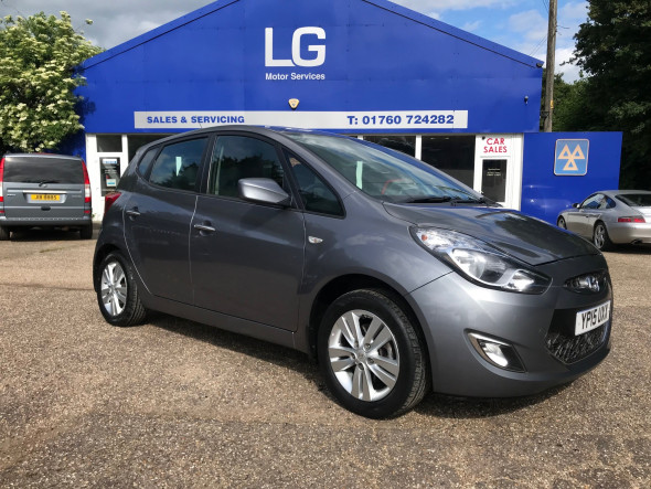 IX20 Active
