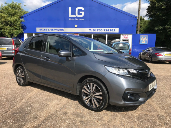 Jazz EX I-VTEC