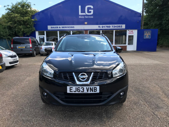 Qashqai 360