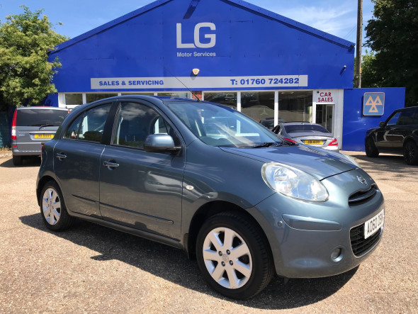 Micra Tekna