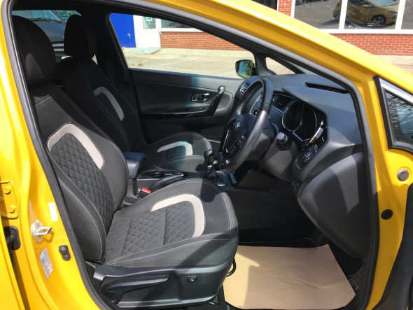 Ceed GT-Line ISG