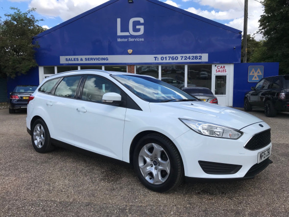 Focus Style 1.5 TDCI