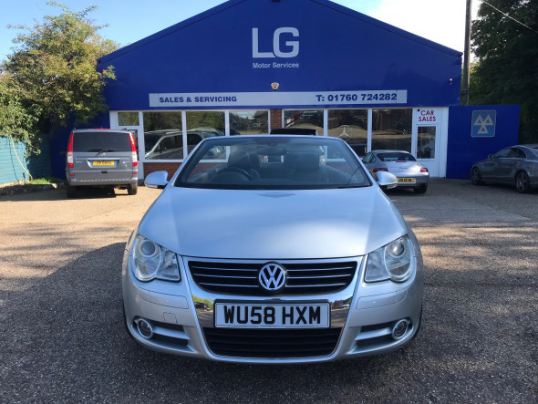 Eos Sport T FSI Automatic