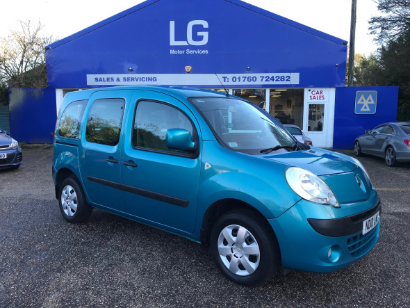 Kangoo 1.5 dci Expression