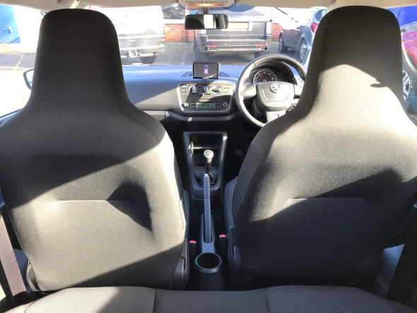Citigo 1.0 MPI Greentech Elegance
