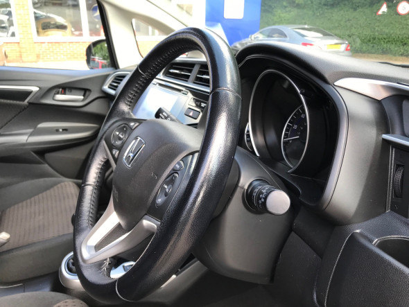 Jazz EX I-VTEC