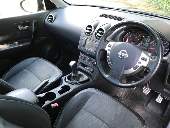 Qashqai 360