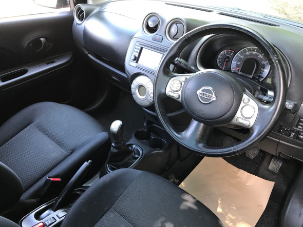 Micra Tekna