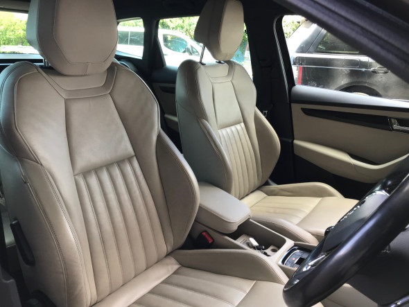 Karoq 1.5 TSI SE L
