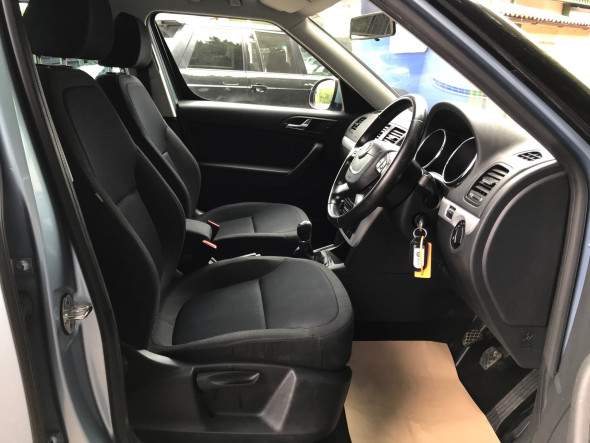 Yeti 2.0 TDI CR SE 4x4