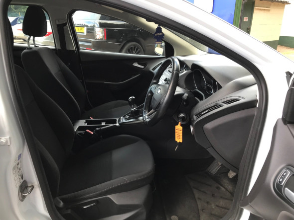 Focus Style 1.5 TDCI