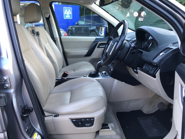 Freelander 2 SD4 HSE Auto