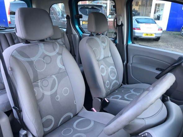 Kangoo 1.5 dci Expression