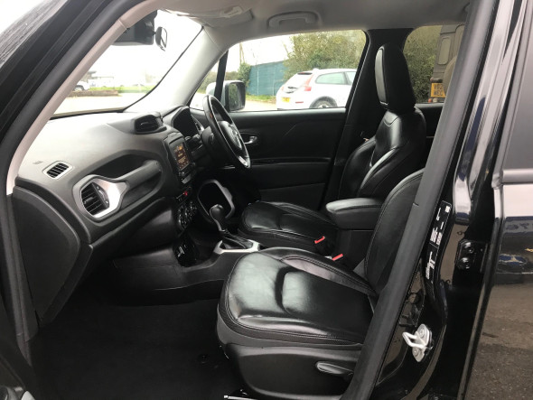 Renegade 1.4T Multiair Limited Auto SUV