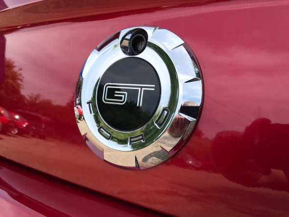 Mustang GT