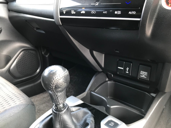 Jazz EX I-VTEC
