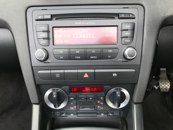 A3 TFSI S-Line