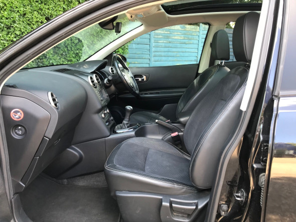 Qashqai 360