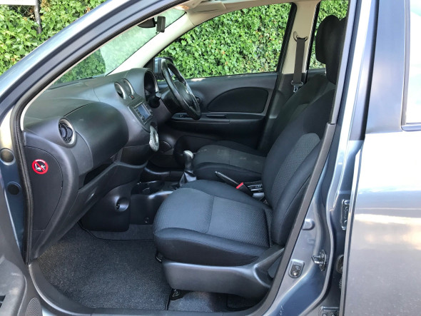 Micra Tekna