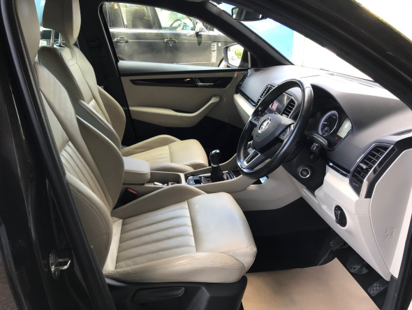 Karoq 1.5 TSI SE L