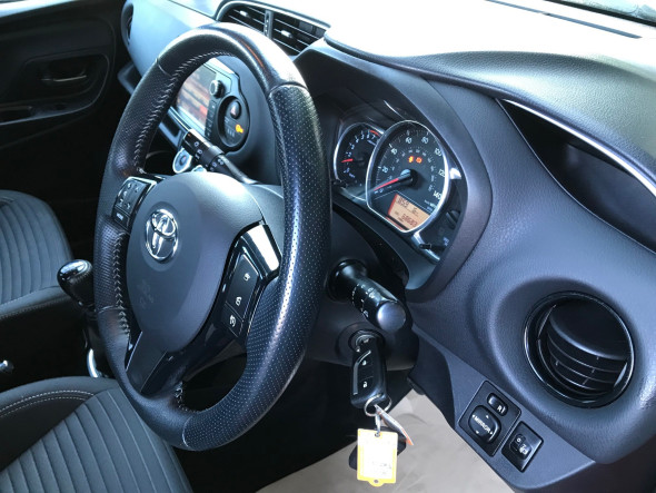 Yaris 1.33 VVT-I Design