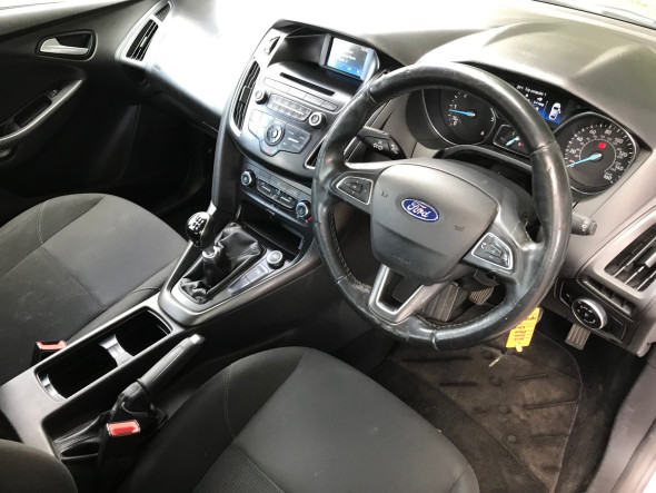 Focus Style 1.5 TDCI