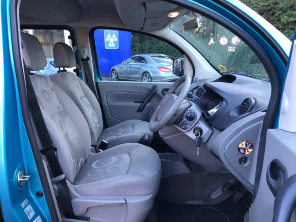 Kangoo 1.5 dci Expression