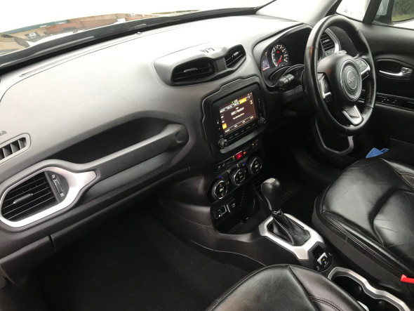 Renegade 1.4T Multiair Limited Auto SUV