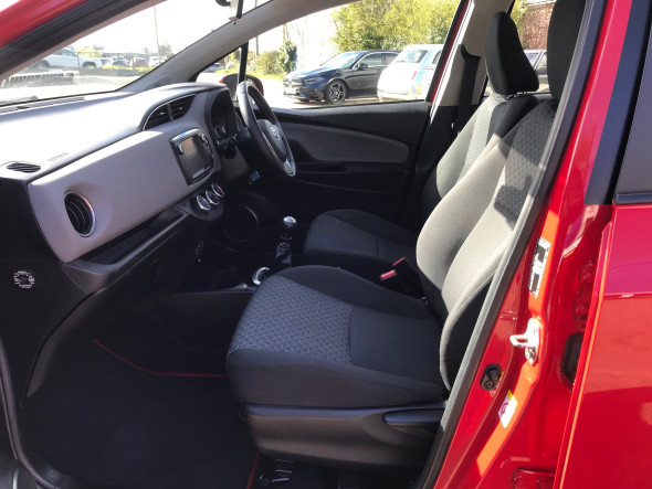 Yaris 1.33 Dual VVT-I Icon