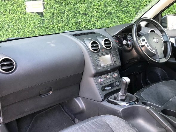 Qashqai 360