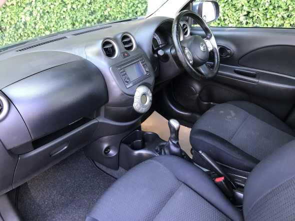 Micra Tekna