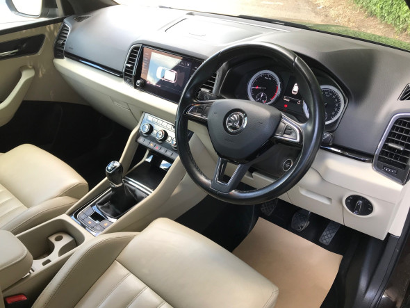 Karoq 1.5 TSI SE L