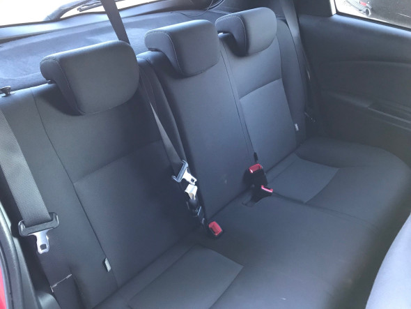 Yaris 1.33 VVT-I Design