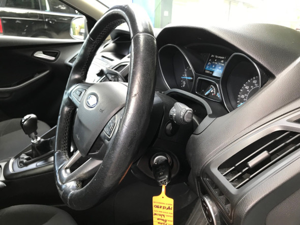 Focus Style 1.5 TDCI