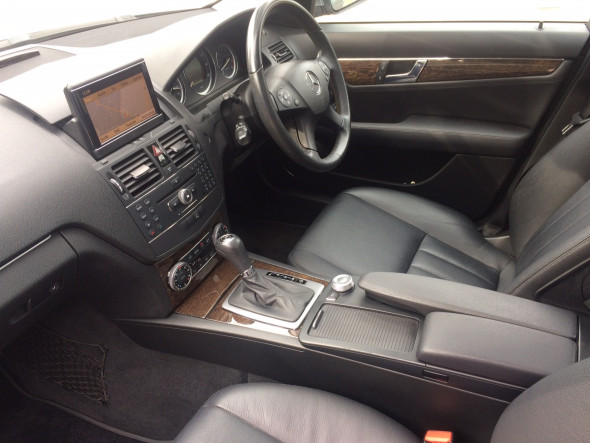 Mercedes Benz C280 Elegance