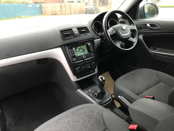 Yeti 2.0 TDI CR SE Plus