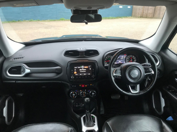 Renegade 1.4T Multiair Limited Auto SUV