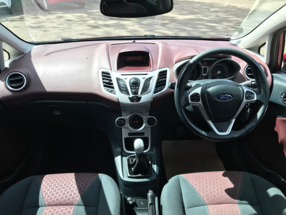 Fiesta 1.4 Titanium